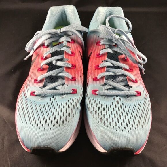 Mint Condition Nike Pegasus Ombre Pink Light Blue - Picture 4 of 7